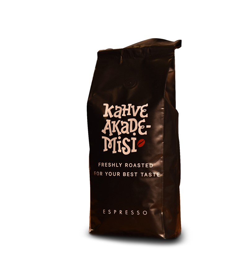 Espresso Orjin 1kg Öğütülme Şekli: AERO PRESS