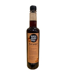 Karamel Şurubu 700ml