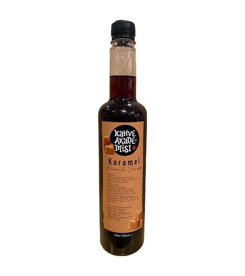 Karamel Şurubu 700ml