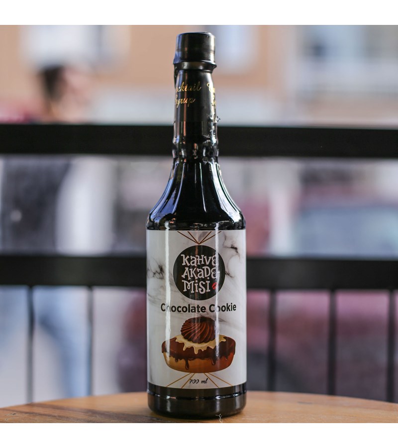 Kurabiye Şurubu( Chocolate Cookie) 700ml
