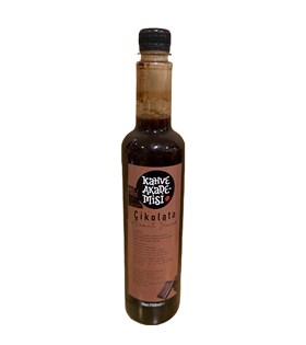 Çikolata Şurubu 700ml