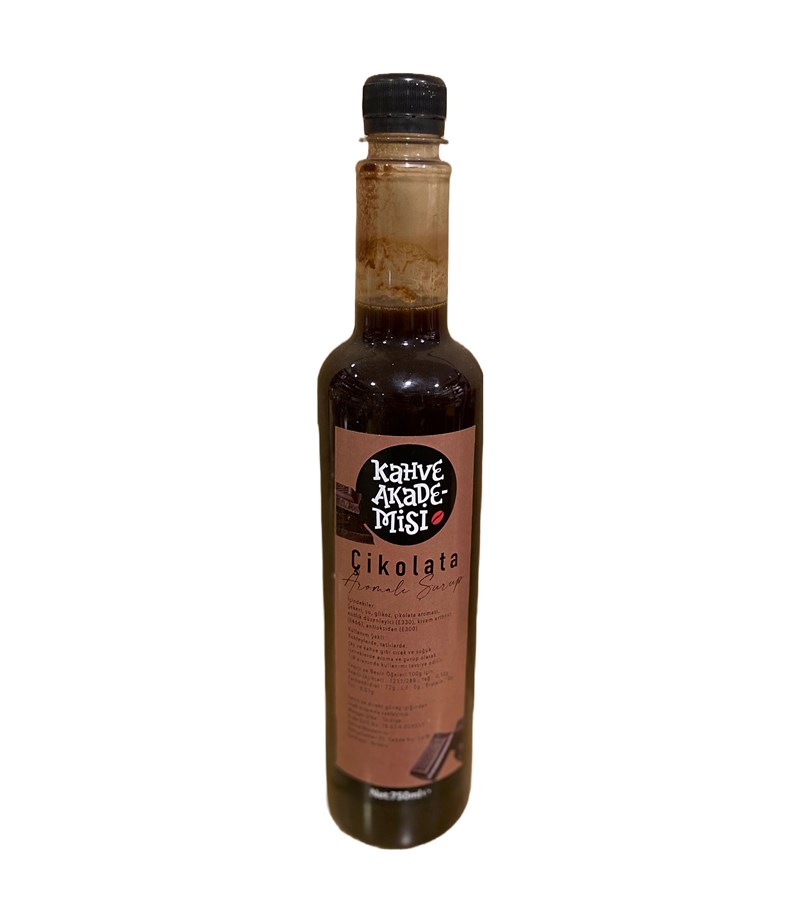 Çikolata Şurubu 700ml