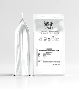 Rwanda Nyamyumba Ws Isımbı Bourbon