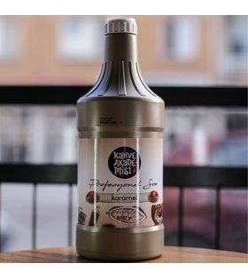 Karamel Sos 2500 Gr