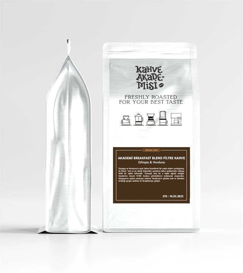 Akademi Breakfast Blend Filtre Kahve