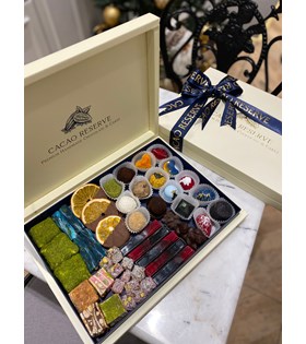 Karışık Çikolata & Lokum