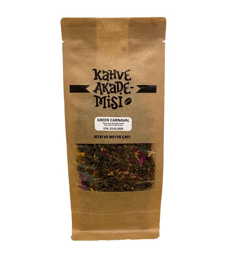 Masala Siyah Çay (150 Gr)
