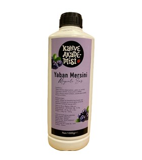 Yaban Mersini Meyve Püresi 1 Lt