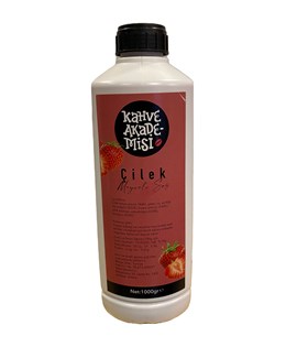 Çilek Püre 1000 Gr