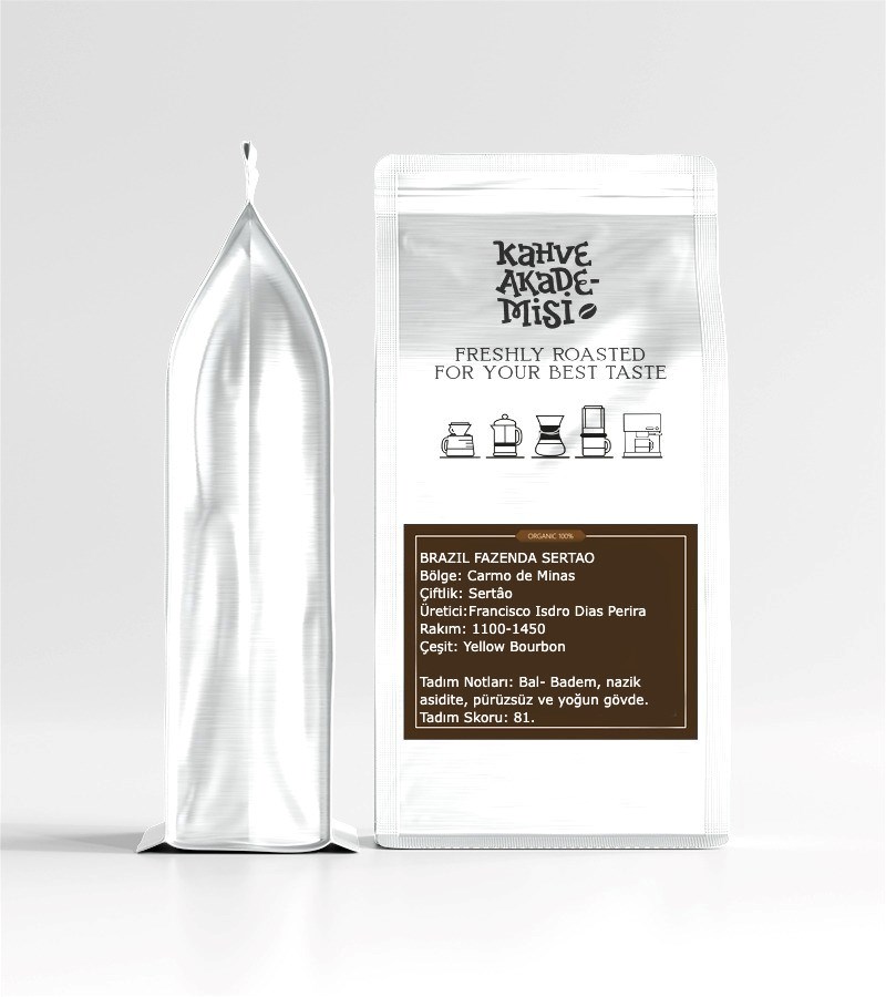 BRAZIL FAZENDA SERTAO