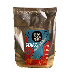 Beyaz Sıcak Çikolata 1kg