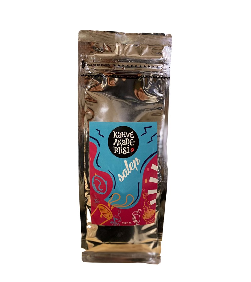 Damla Sakızlı Salep 1kg