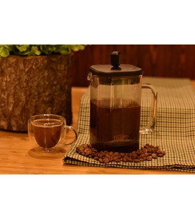 Kenia French Press 600 Ml