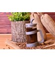 Zebo French Press 350 Ml Gri
