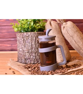 Zebo French Press 350 Ml Gri