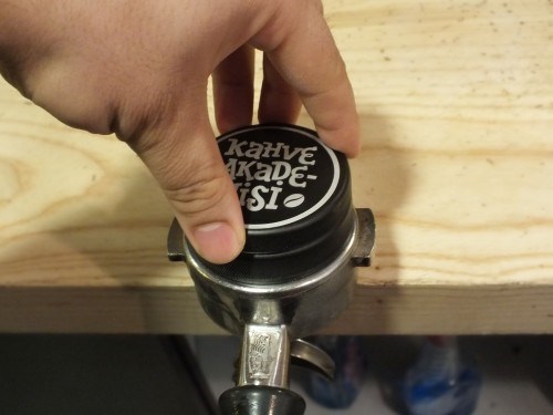 Akademi Macaron Tamper
