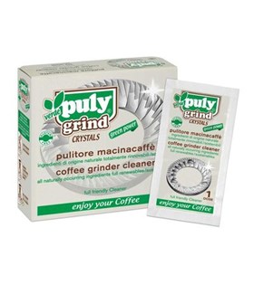 Puly Caff Grind Crystal Cleaner, Kahve Öğütücü Temizleyici, 15 gr, 10 Adet
