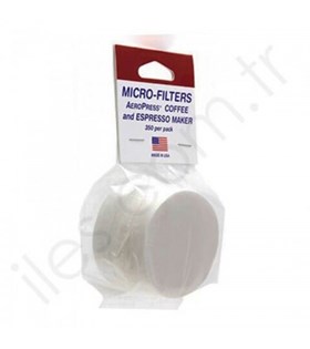 Aero Press Filtre Kağıdı X350