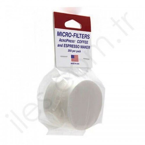 Aero Press Filtre Kağıdı X350