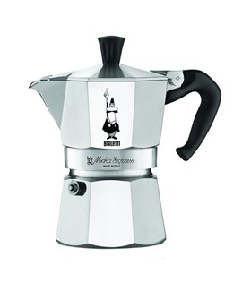 Moka Pot Express 3 Cup