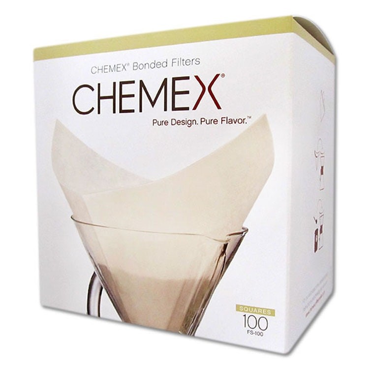 Chemex Fıltre Kağıdı 6-8 Cup