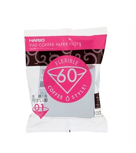 V60 01 Fıltre Kağıdı 100 Adet Hario