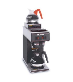 Bunn Vp17-2 Filtre Kahve Makinesi, 1.9 L