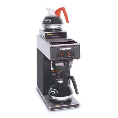 Bunn Vp17-2 Filtre Kahve Makinesi, 1.9 L