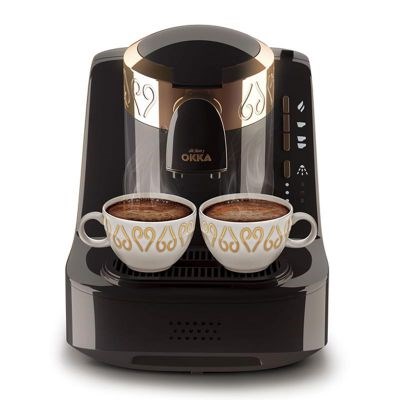 Arzum Okka Türk Kahve Makinesi, Siyah