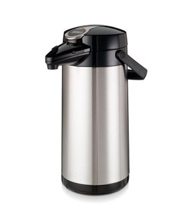 Bravilor Bonamat Airpot Furento Pompalı Termos, 2.2 L