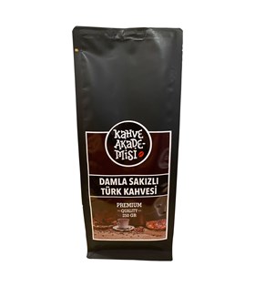 Damla Sakızlı Türk Kahvesi 250 Gr