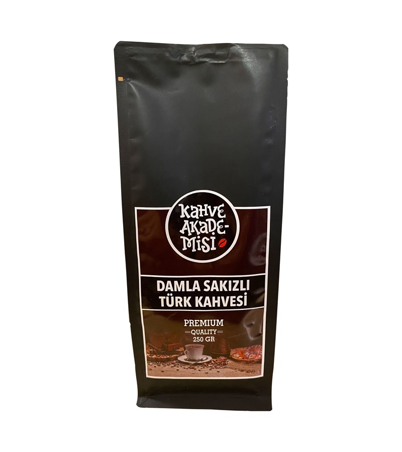 Damla Sakızlı Türk Kahvesi 250 Gr