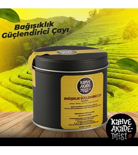Bağışıklık Güçlendirici Çay 220 Gr Teneke Kutu