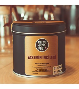 Yasemin İncileri 200 Gr Teneke Kutu