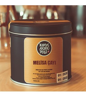 Melisa Çayı 15 Gr Teneke Kutu